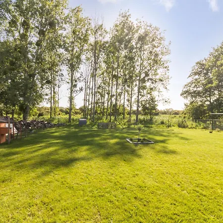 Дом отдыха Coeur Parc De Briere, Proche Guerande, Jardin Privatif, Wifi, Equipements Bebe Inclus - Fr-1-306-983 La Chapelle-des-Marais