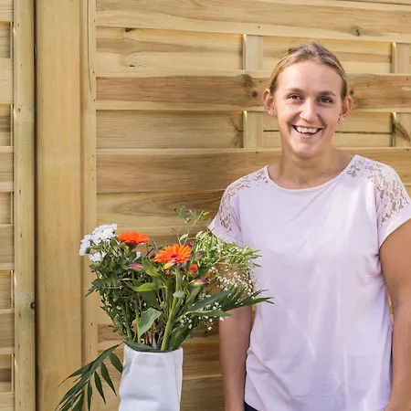 Дом отдыха Coeur Parc De Briere, Proche Guerande, Jardin Privatif, Wifi, Equipements Bebe Inclus - Fr-1-306-983