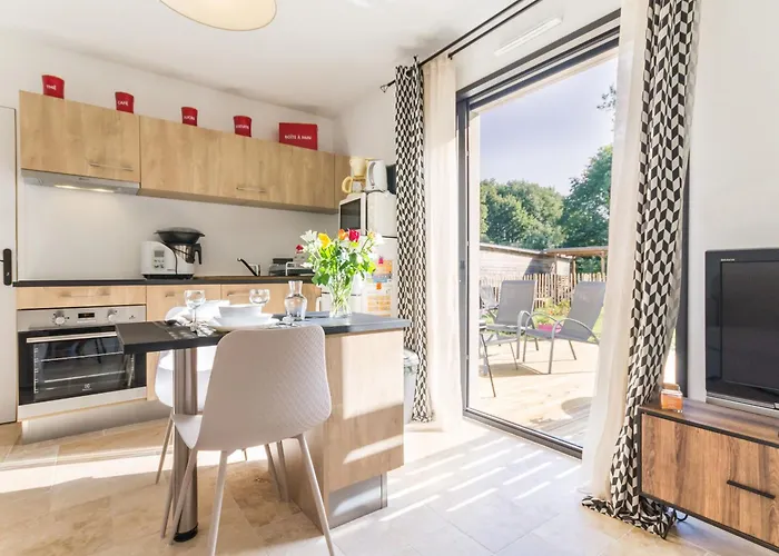 Dom wakacyjny Coeur Parc De Briere, Proche Guerande, Jardin Privatif, Wifi, Equipements Bebe Inclus - Fr-1-306-983