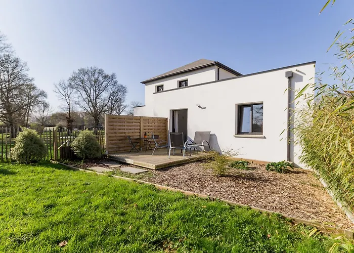 Coeur Parc De Briere, Proche Guerande, Jardin Privatif, Wifi, Equipements Bebe Inclus - Fr-1-306-983 Dom wakacyjny *