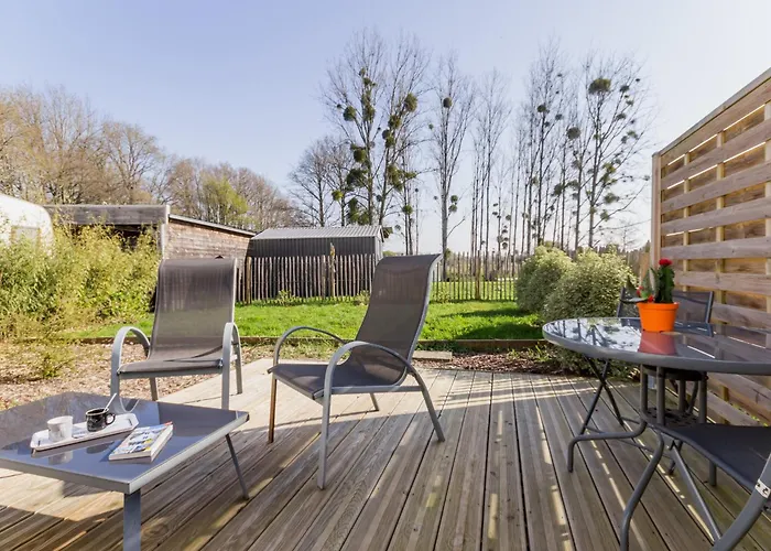 Dom wakacyjny Coeur Parc De Briere, Proche Guerande, Jardin Privatif, Wifi, Equipements Bebe Inclus - Fr-1-306-983 La Chapelle-des-Marais